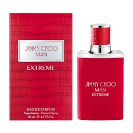 Jimmy Choo, Man Extreme, Eau De Parfum, For Men, 50 ml