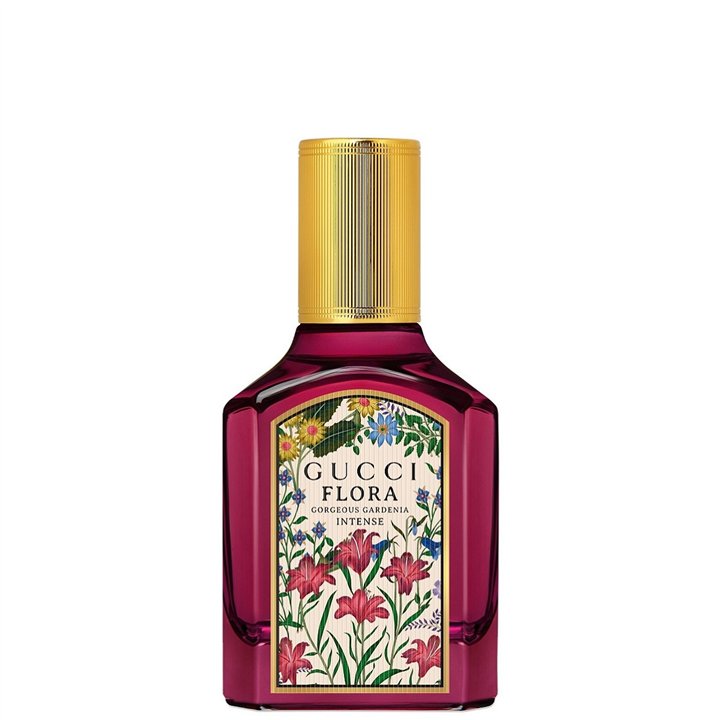 Gucci, Flora Gorgeous Gardenia Intense, Eau De Parfum, For Women, 30 ml