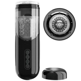 PRETTY LOVE - LORELEI MULTIFUNCTION RECHARGEABLE MASTURBATOR - D-229927