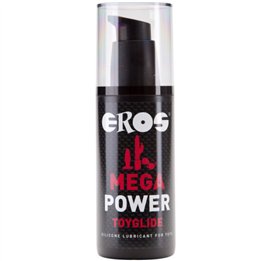 EROS POWER LINE - POWER TOYGLIDE SILICONE LUBRICANT FOR TOYS 125 ML - D-203247 - Teknashop Ltd