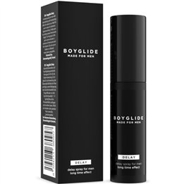 INTIMATELINE - BOYGLIDE DELAY SPRAY RETARDANT EFFECT 20 ML - D-224145 - Teknashop Ltd