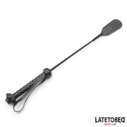 Whip with Braided Handle 44.5cm - 8436615007028 - Teknashop Ltd