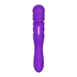 Double-Massager Jane Violet - CS-B028