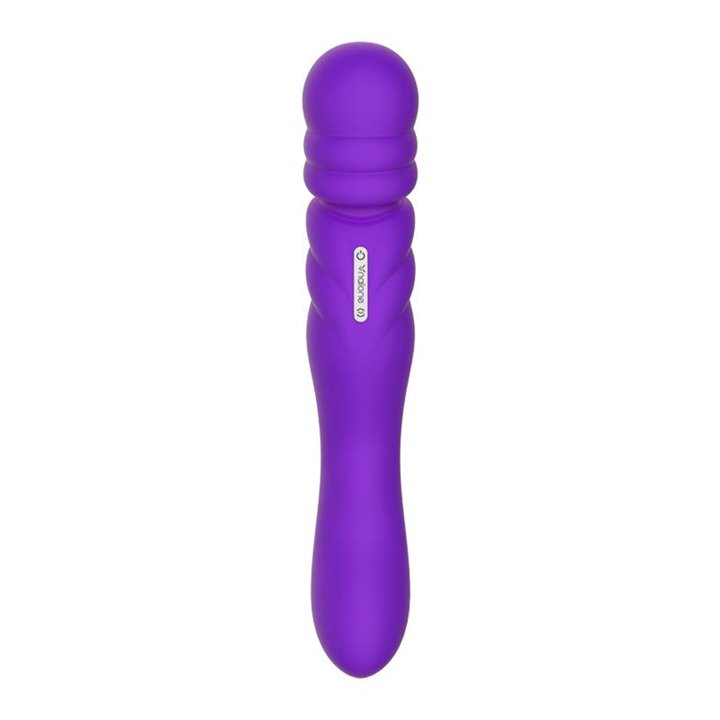 Double-Massager Jane Violet - CS-B028