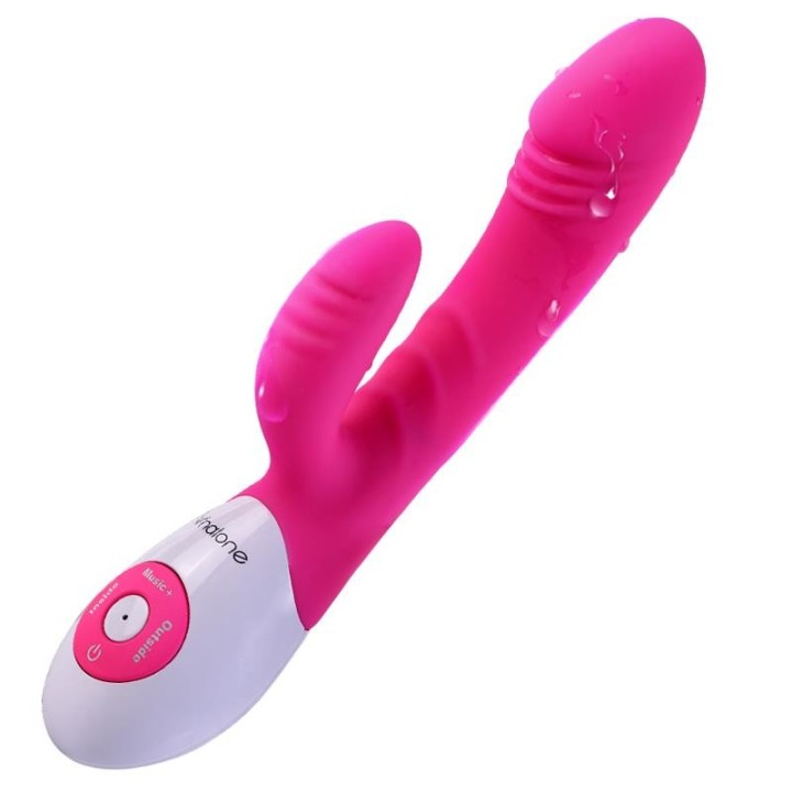 Vibe Dancer Fuchsia - CS-B030 - Teknashop Ltd