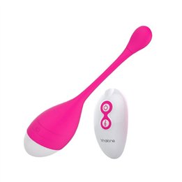 Vibrating Egg Sweetie Fuchsia - CS-D006