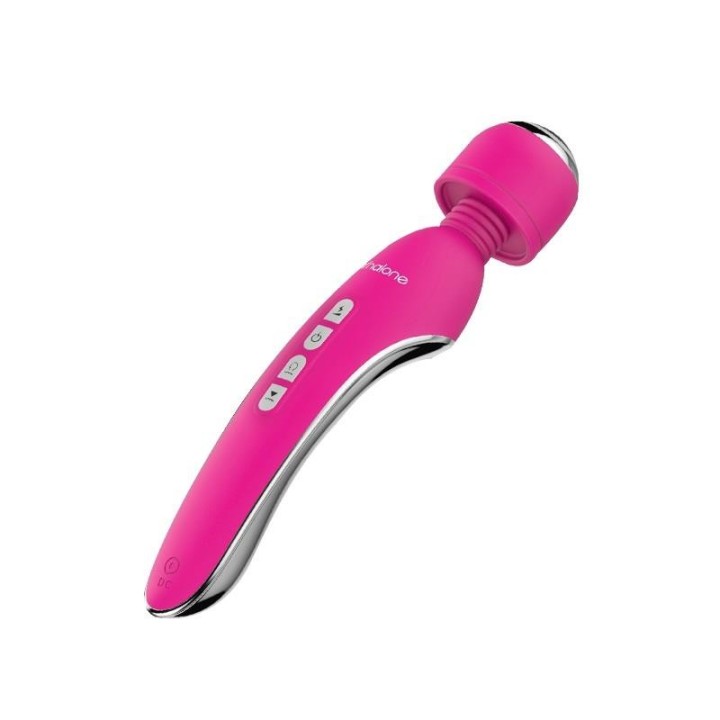 Masager and Vibe Electro Fuchsia - VS-VR 26 - Teknashop Ltd