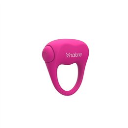 Vibrating Ring Ping Fuchsia - VS-VR37