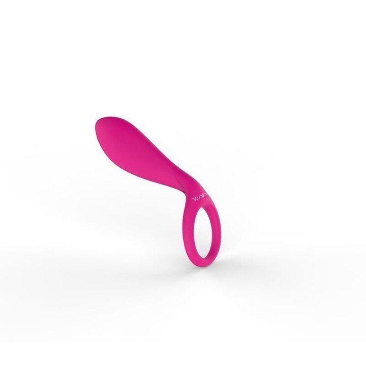 Vibrating Ring Tango Fuchsia - VS-VR38 - Teknashop Ltd