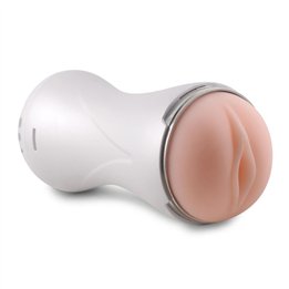 Vibrating Masturbating USB Happy Sport - SQ-MA70005