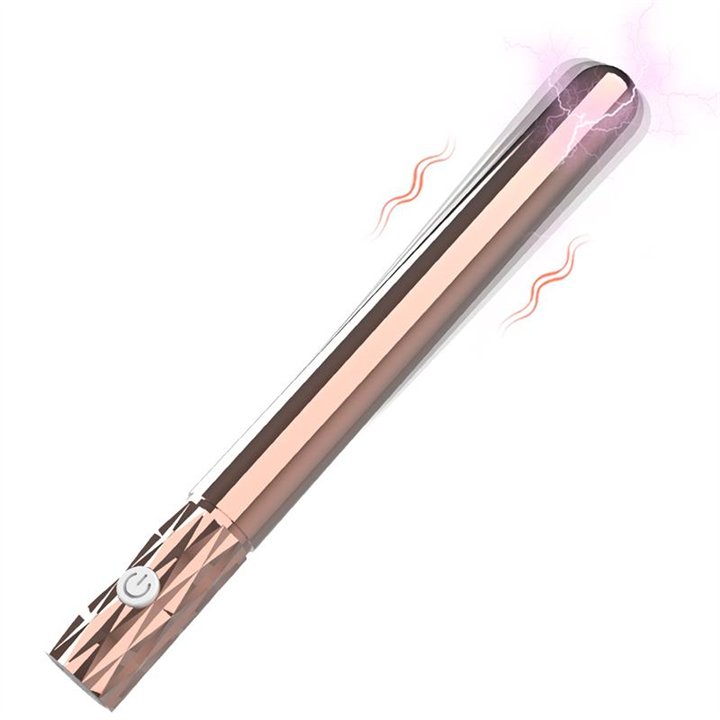 Tia Stimulator with Electromagnetic pulses Golden - MQ-001 - Teknashop Ltd