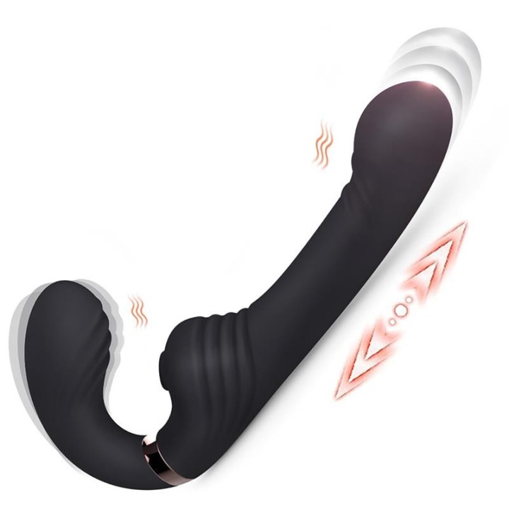 Allow Vibe with rotation and thrusting - MQ-003 - Teknashop Ltd