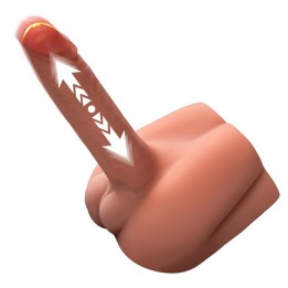 Sadie Semi Torso with Vibration and Thrusting 1.34 kg - SQ-MAR30050 - Teknashop Ltd