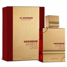 Al Haramain Amber Oud Ruby Edition Eau De Parfum Spray 60ml - unisex
