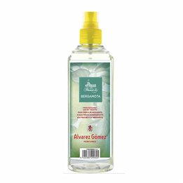 Alvarez Gómez Agua Fresca Bergamotto Eau De Toilette Spray 300ml - unisex