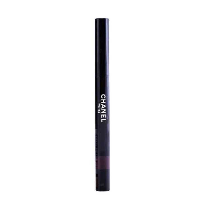 Chanel Stylo Ombre Et Contour Eyeshadow Liner Khol 08 Rouge Noir - unisex - Teknashop Ltd