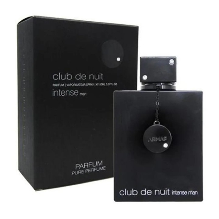 Armaf Club De Nuit Intense Man Pure Perfume 150ml - unisex