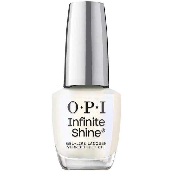 Opi Infinite Shine Esmalte De Uñas De Larga Duración Efecto Gel Shimmer Takes All 15ml - unisex - Teknashop Ltd