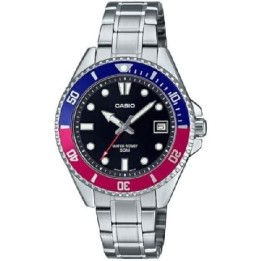 CASIO WATCHES - MDV-10D-1A3VDF - Teknashop Ltd