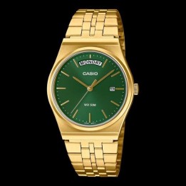 CASIO WATCHES - MTP-B146G-3AVDF - Teknashop Ltd