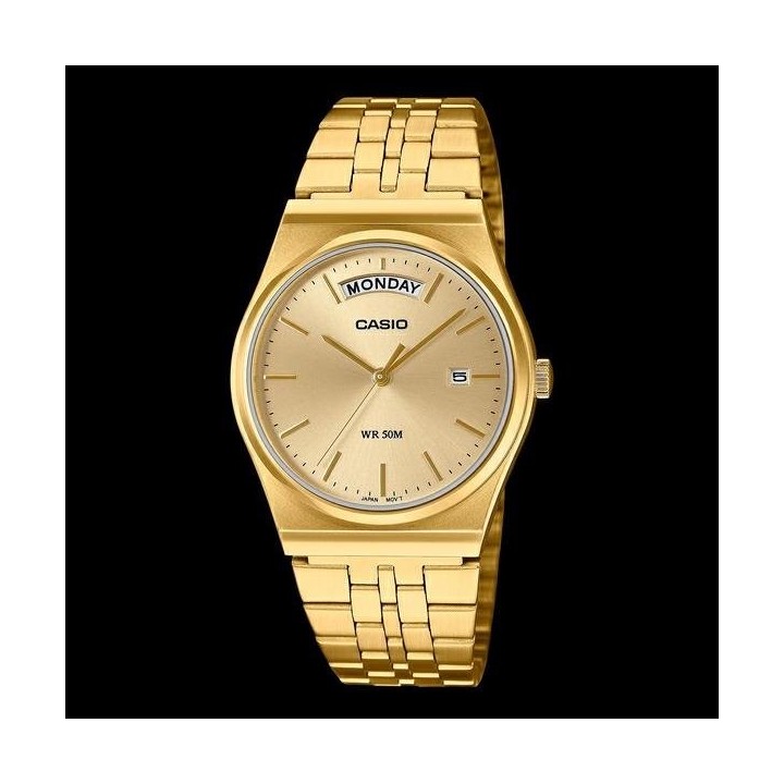 CASIO WATCHES - MTP-B146G-9AVDF