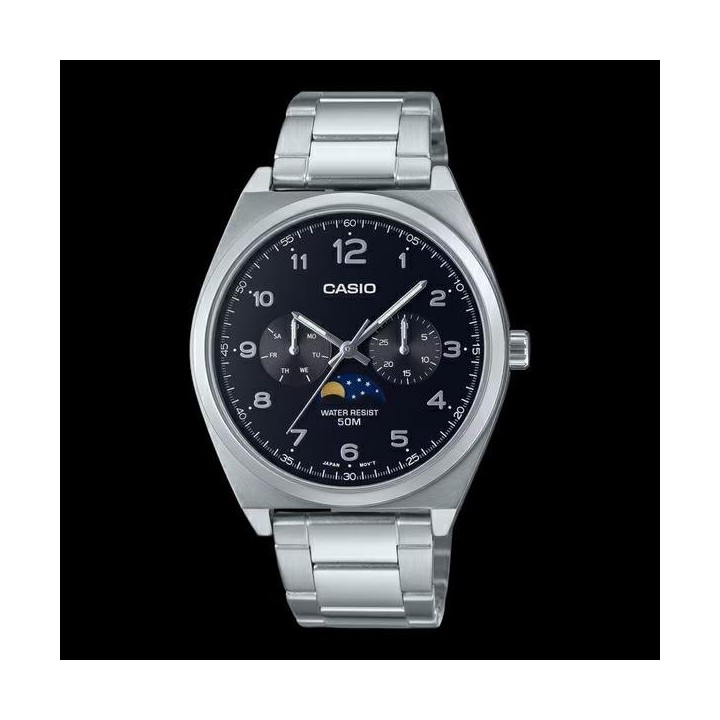 CASIO WATCHES - MTP-M300D-1AVDF - Teknashop Ltd