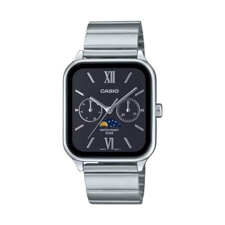 CASIO WATCHES - MTP-M305D-1A2VDF - Teknashop Ltd
