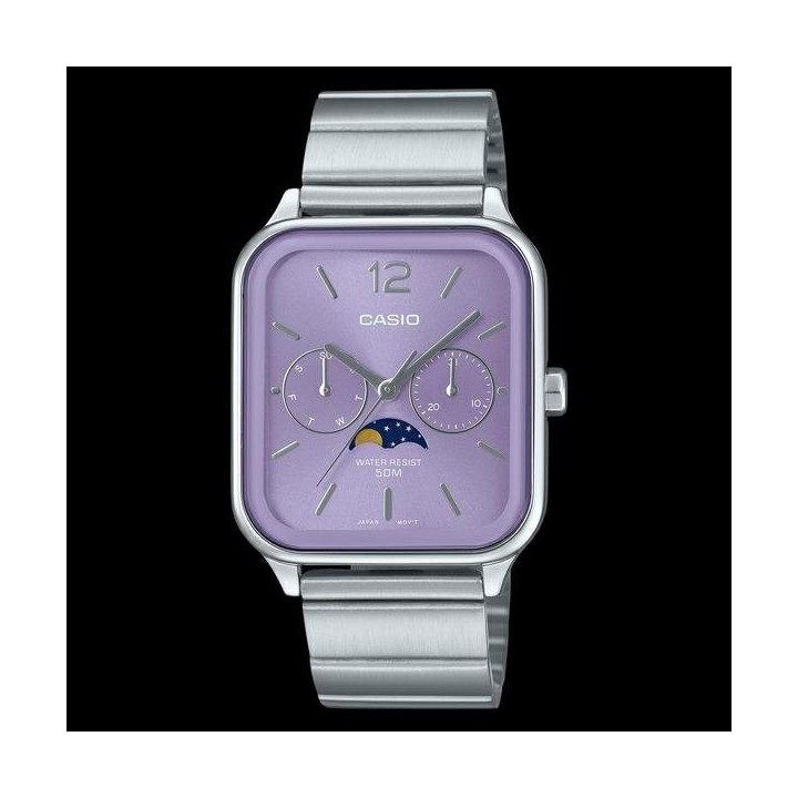 CASIO WATCHES - MTP-M305D-6AVDF