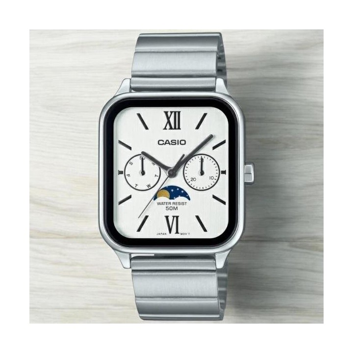 CASIO WATCHES - MTP-M305D-7A2VDF - Teknashop Ltd
