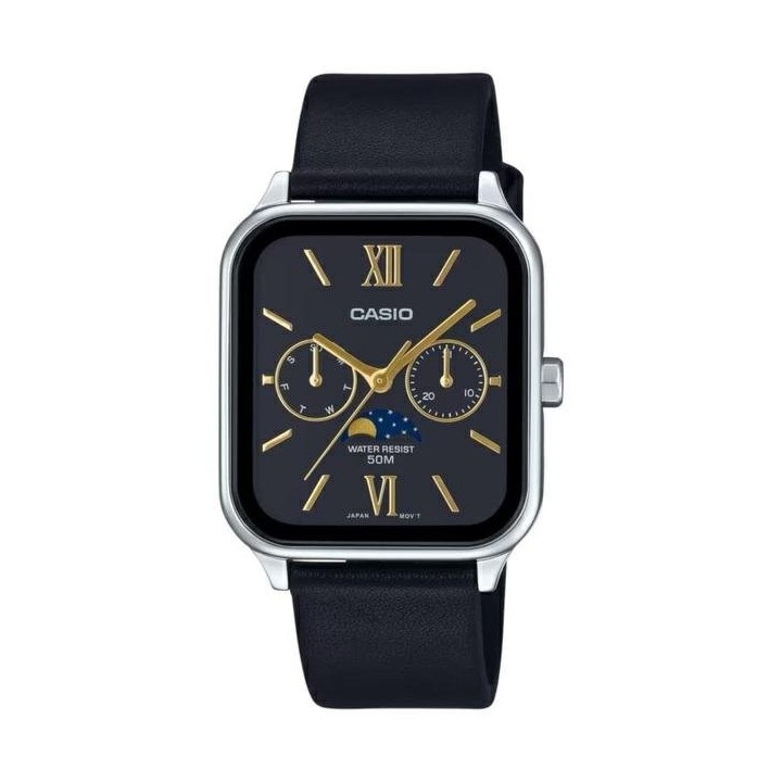 CASIO WATCHES - MTP-M305L-1A2VDF