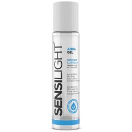 INTIMATELINE - SENSILIGHT WATER BASED LUBRICANT AQUAGEL 60 ML - D-230894 - Teknashop Ltd