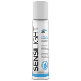 INTIMATELINE - SENSILIGHT WATER BASED LUBRICANT AQUAGEL 60 ML - D-230894