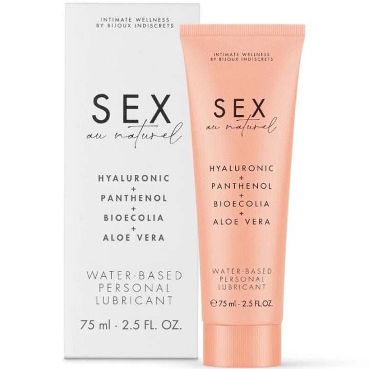 BIJOUX INDISCRETS - WATER-BASED PERSONAL LUBRICANT 75 ML - D-242630 - Teknashop Ltd