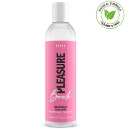 INTIMATELINE - LOVEE BACK PLEASURE ANAL LUBRICANT 150 ML - D-230903 - Teknashop Ltd