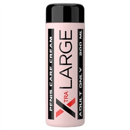 RUF - XTRA LARGE MEN'S MASSAGE CREAM 200 ML - D-215542