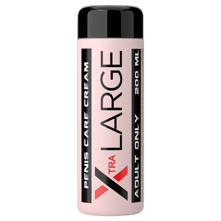 RUF - XTRA LARGE MEN'S MASSAGE CREAM 200 ML - D-215542