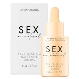 BIJOUX INDISCRETS - REVITALIZING INTIMATE MASSAGE DROPS - D-232141