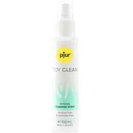 PJUR - TOY CLEANER SPRAY 100 ML - D-230693