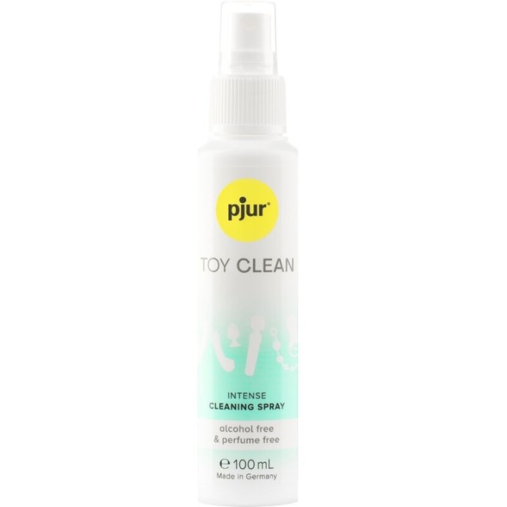 PJUR - TOY CLEANER SPRAY 100 ML - D-230693