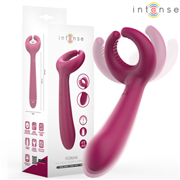 INTENSE - ROWAN INCLUSIVE COUPLE VIBRATOR - D-244717