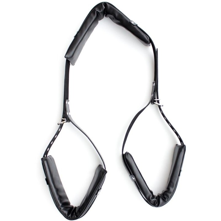 ALIVE - SUPREMACY NECK - LEG ADJUSTABLE RESTRAINT - D-237227