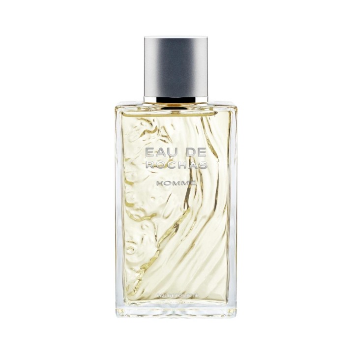 Rochas, Eau De Rochas, Eau De Toilette, For Men, 200 ml