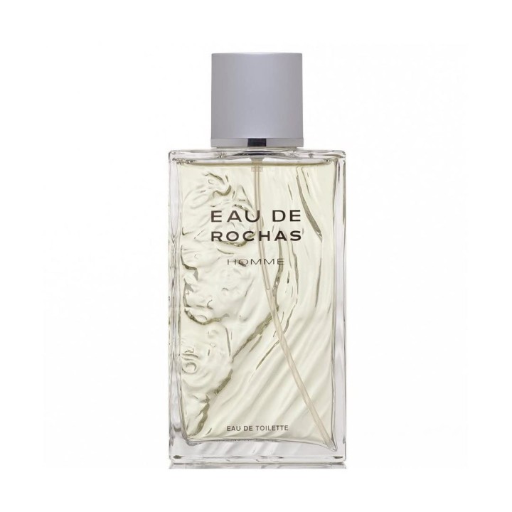 Rochas, Eau De Rochas, Eau De Toilette, For Men, 100 ml