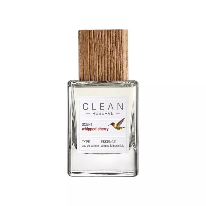 Clean, Whipped Cherry, Eau De Parfum, Unisex, 100 ml