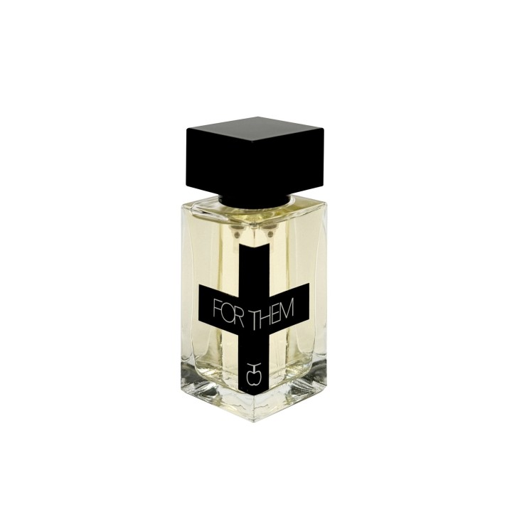 For Them, No. 5, Eau De Parfum, Unisex, 50 ml *Tester - Teknashop Ltd