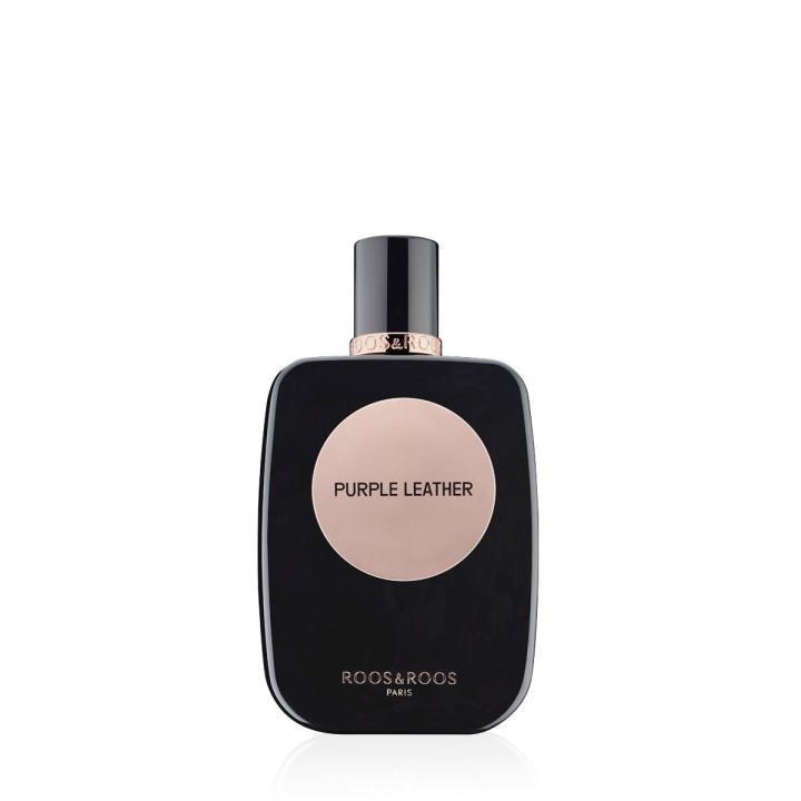 Roos & Roos, Purple Leather, Eau De Parfum, For Women, 100 ml *Tester - Teknashop Ltd