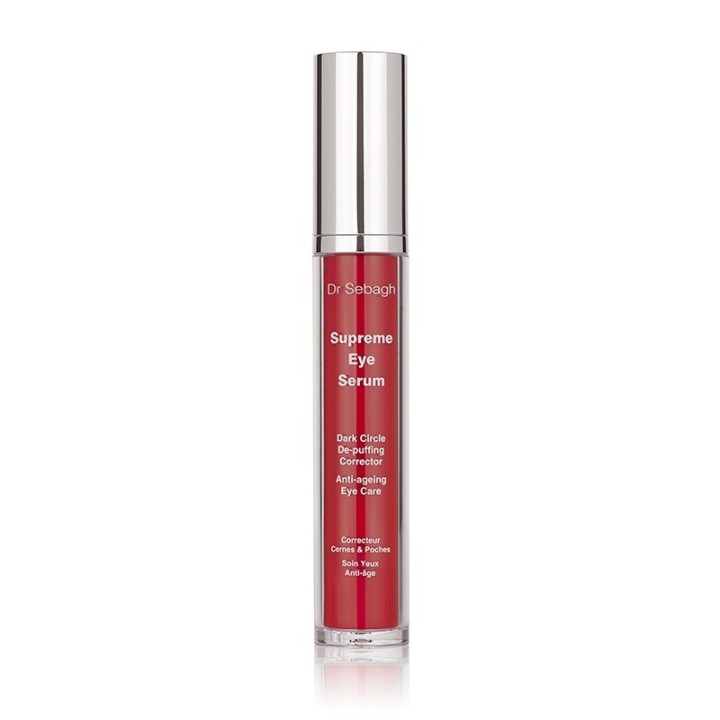 Dr Sebagh, Supreme Day, Anti-Ageing, Day, Eye Serum, 15 ml - Teknashop Ltd