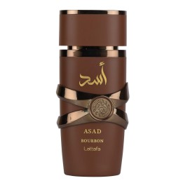 Lattafa, Asad Bourbon, Eau De Parfum, For Men, 100 ml - Teknashop Ltd