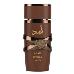 Lattafa, Asad Bourbon, Eau De Parfum, For Men, 100 ml