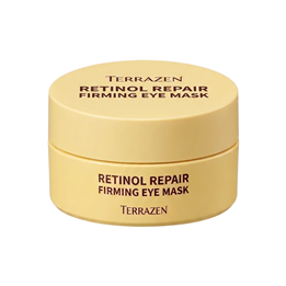 Terrazen, Retinol Repair, Firming, Eye Cream Mask, 60 pcs pcs